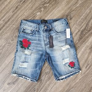 Women's Pac Sun Jean Shorts